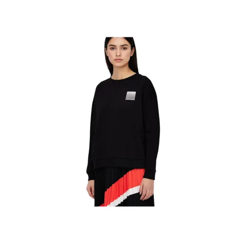 ARMANI EXCHANGEAE SS21 Свитшот Женский Черный