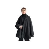 Чёрный - утеплённый