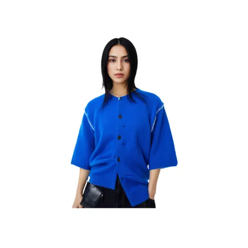 Ader Error Трикотаж Женский Синий