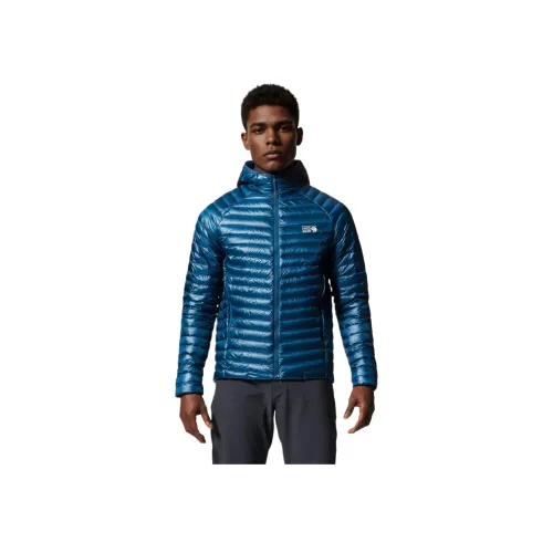MOUNTAIN HARDWEAR Призрак Whisperer 2™ Пуховик Мужской Глубокое море Цвет