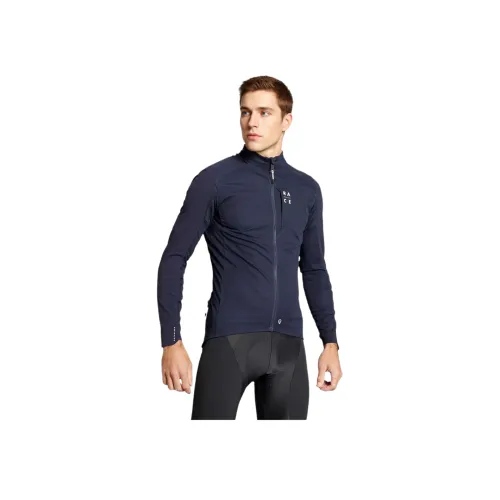 DECATHLON ROCKRIDER Велосипедная одежда Мужская Синяя Черная