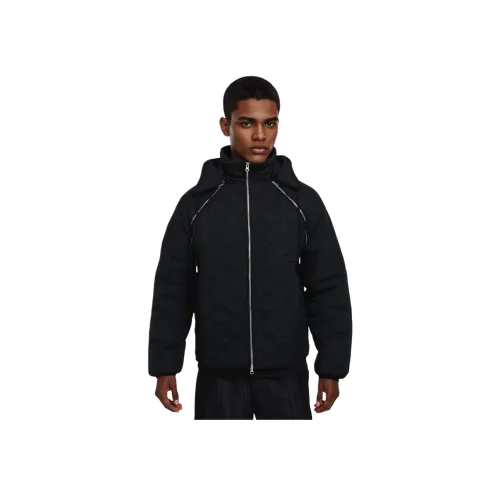 Nike Куртки и Пальто Мужской Черный