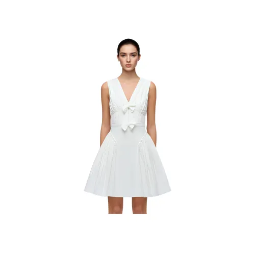 Self Portrait Без рукавов Платье Женское