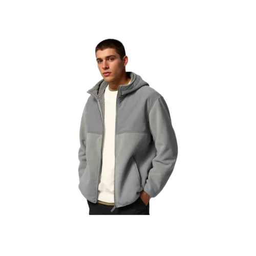 UNIQLO Унисекс Бархатные Куртки