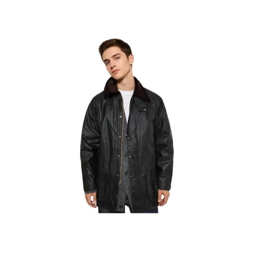 BARBOUR Куртки и Пальто Унисекс Шалфейный Зеленый