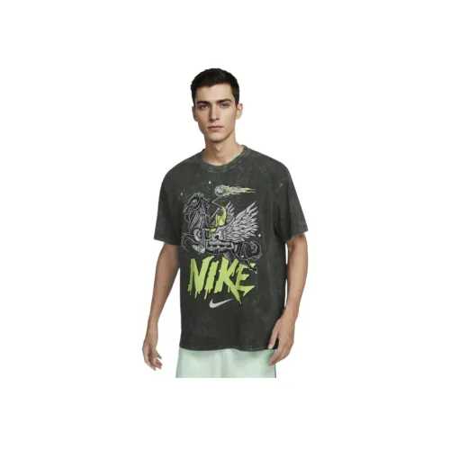 Nike Sequoia Red Мужская T-Рубашка