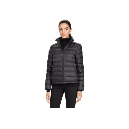 Polo Ralph Lauren Пуховик Женские Черный