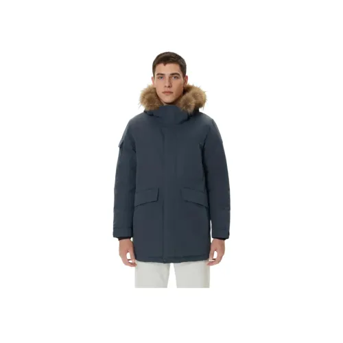 KOLON SPORT Кемпинг Пуховик Мужской