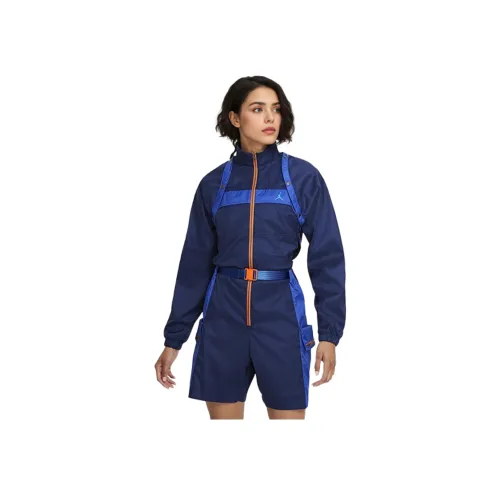 JORDAN Синий Женское боди