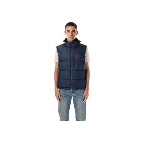 Polo Ralph Lauren Жилет Мужской Navy Blue