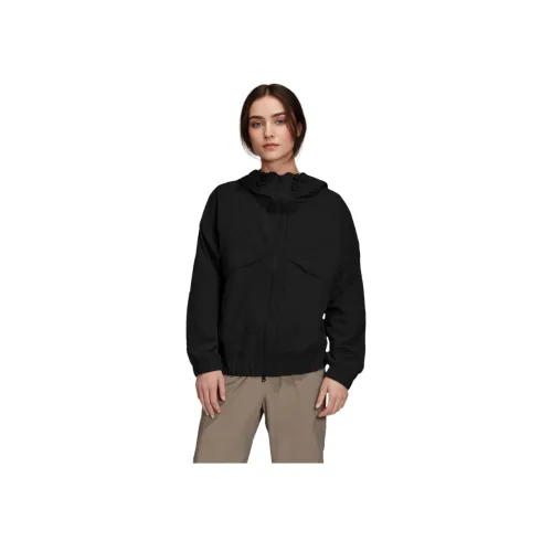 Adidas x Stella McCartney Куртки и Пальто Женские Черные