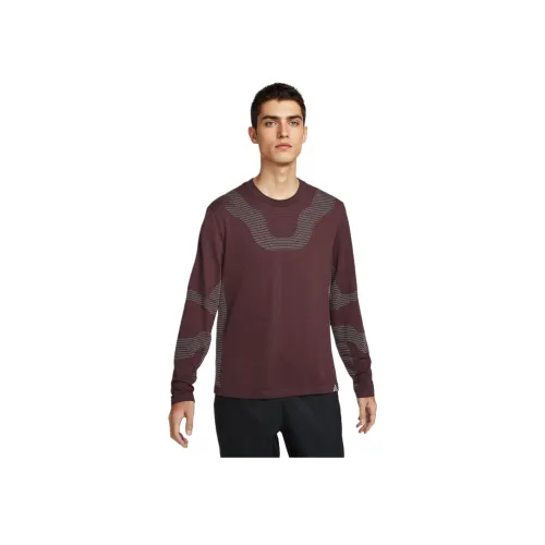 nike ACG Коллекция ACG DRI FIT ADV T Рубашка Мужская Yang Zhang Розовая