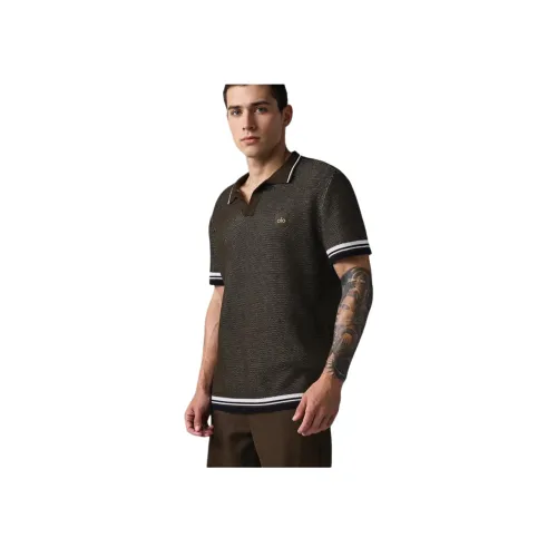 Alo Yoga Мужская Поло