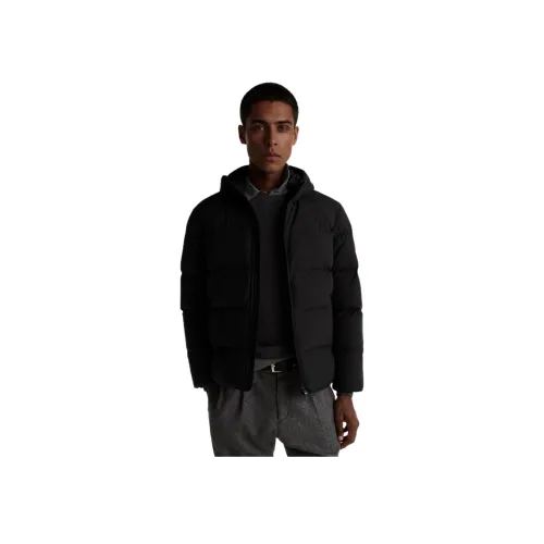 Tommy Hilfiger Куртки и Пальто Мужской Черный