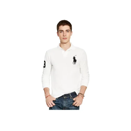 Polo Ralph Lauren Polo Мужской Белый