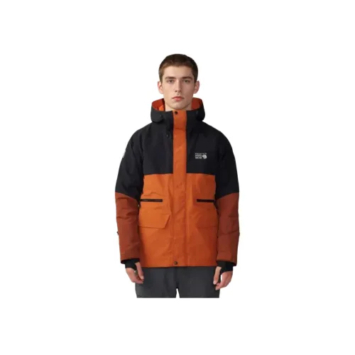 MOUNTAIN HARDWEAR First TRACKS SKI Топ Мужской