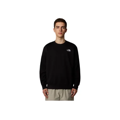 The North Face Свитшот Мужской Черный