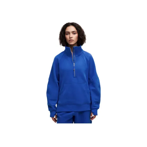 lululemon Scuba Series Толстовка Женская