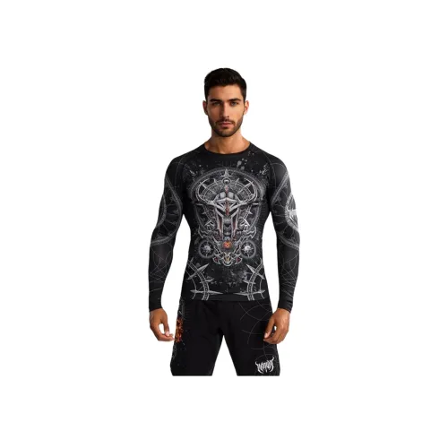 VENUM Gladiator 5,0 Тренировочная одежда Мужская Черный Серебряный