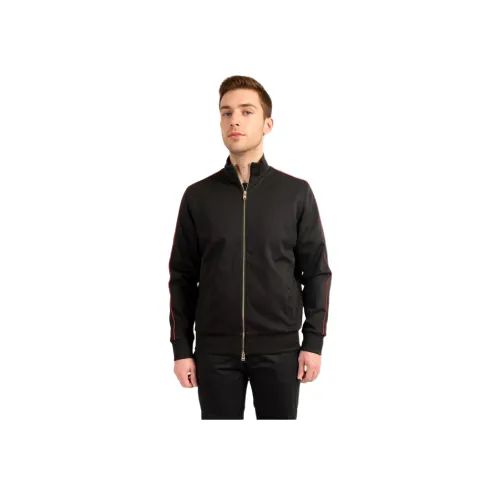 Hugo Boss Куртки и Пальто Мужской Черный