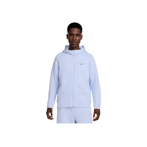 Nike x Nocta FW24 Tech Fleece Толстовка Унисекс Синий