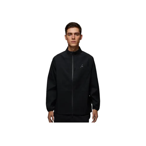 Jordan Sport Storm Форма ADV Куртки и Пальто Мужской Черный Угольно-черный