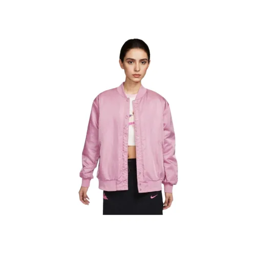 Nike Destroyer Куртка Женская Розовая