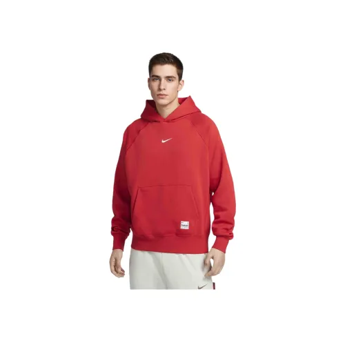 Nike SportswearCNY FW25 AS M NSW Толстовка Мужская Университетский Красный
