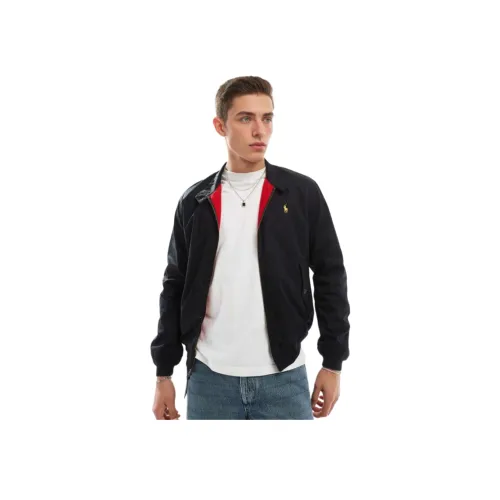 Polo Ralph Lauren Куртки и Пальто Мужской Черный