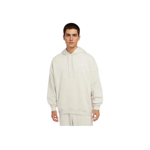 Nike Clothing Белый Мужской Свитшот