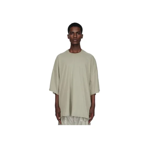 RICK OWENS совместная линия Celadon Мужская T-рубашка