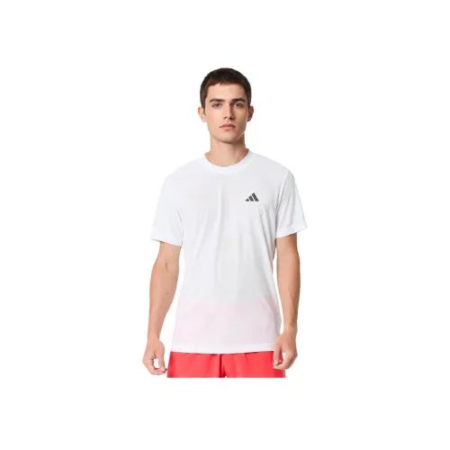 Adidas Climacool FW24 T Рубашка Мужская Белая