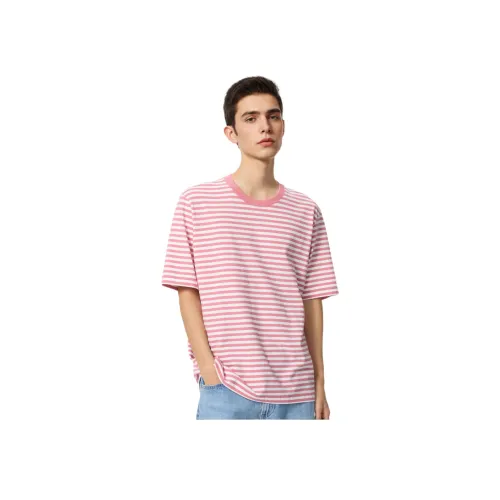 UNIQLO x JW Anderson SS25 T-Shirt Unisex Pink