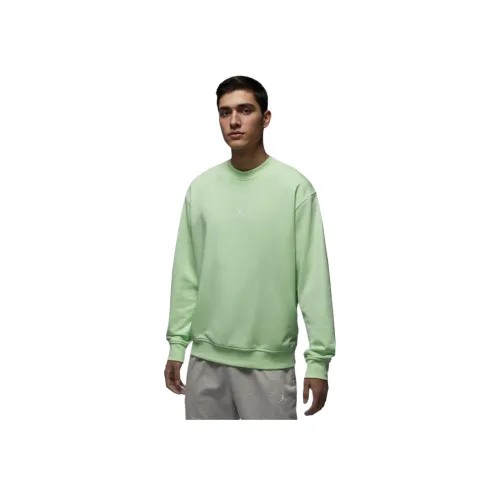 Jordan Sport DRI FIT Crossover Толстовка Мужская Парово-зеленый Белый