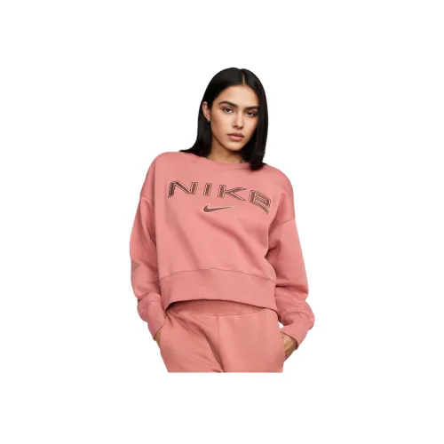 Nike Sportswear FW AW24 Худи Женское Canyon Pink