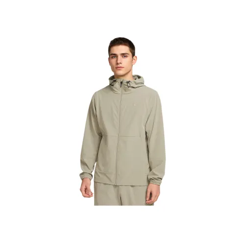 Nike Unlimited Куртка Мужская Светло-Армейский Зеленый Черный Светло-Армейский Зеленый