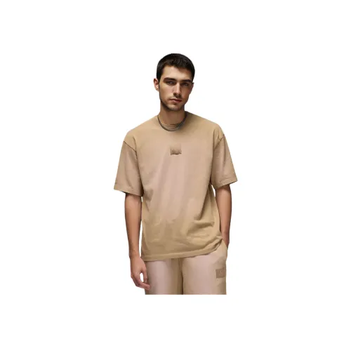 Jordan Flight Essentials 85 T Рубашка Мужская Пустынный Камуфляж