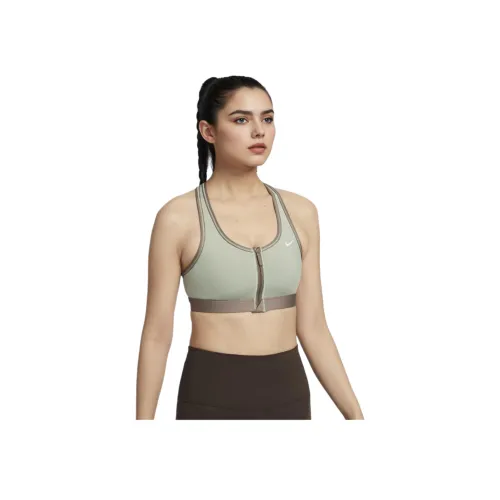 nike Спортивное белье Женское Светло-зеленый