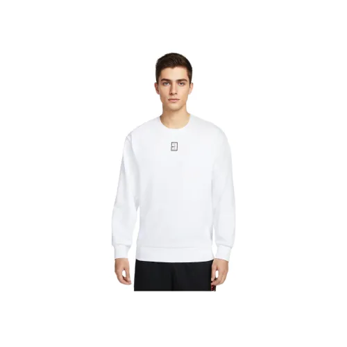 Nike Clothing Белый Мужской Свитшот