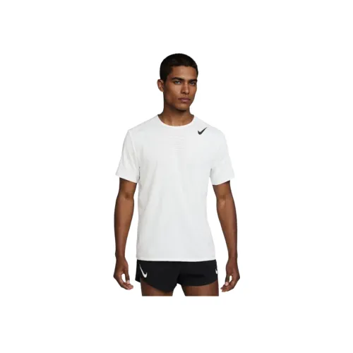 Nike Clothing Белый Мужской T-Рубашки