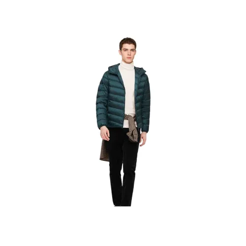 UNIQLO Белые Мужские Свитера