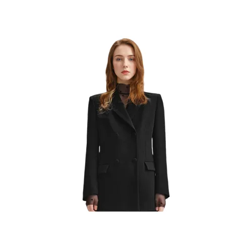 KARL LAGERFELD Куртки и Пальто Женские Черные