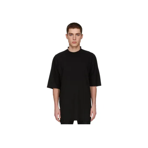 Rick Owens DRKSHDW Черные Мужские T-Рубашки