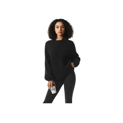 Alo Yoga Domain Носки Crew Sweater Women's