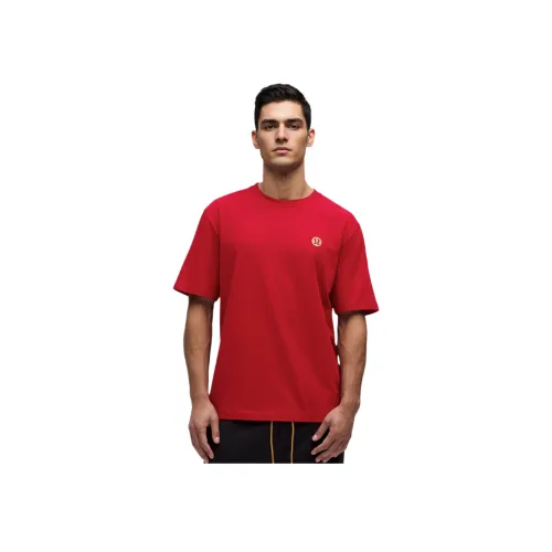 lululemon Тяжелая футболка мужская