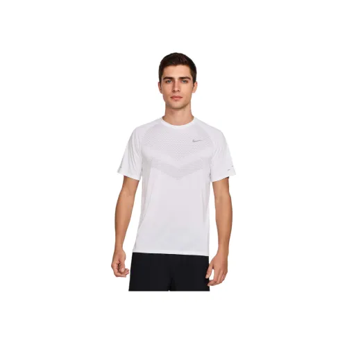 nike Dri Fit ADV T Shirt Мужской Белый