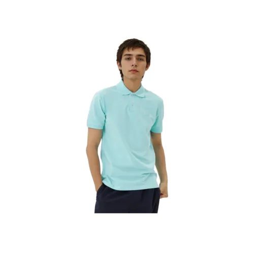 GAP co-brand Мужская рубашка поло