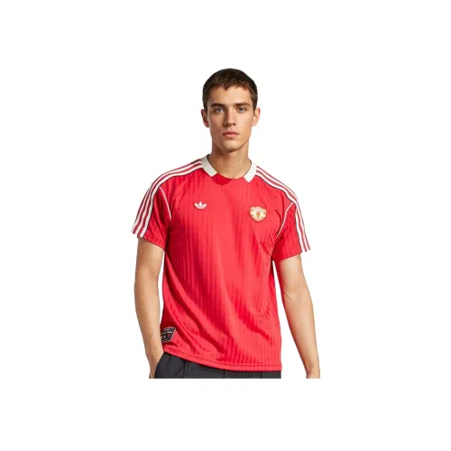 Adidas Originals T-Shirt Мужской Красный