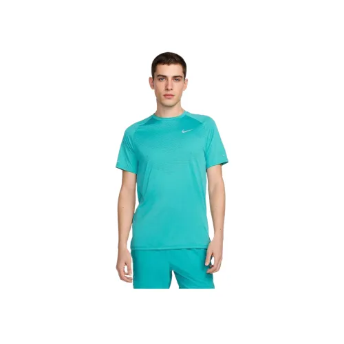 Nike Dri Fit ADV Stride T Рубашка Мужская Зеленая