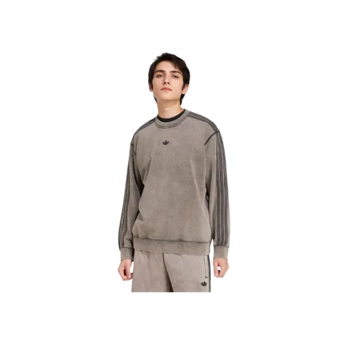 Adidas Originals Толстовка Мужская Черная